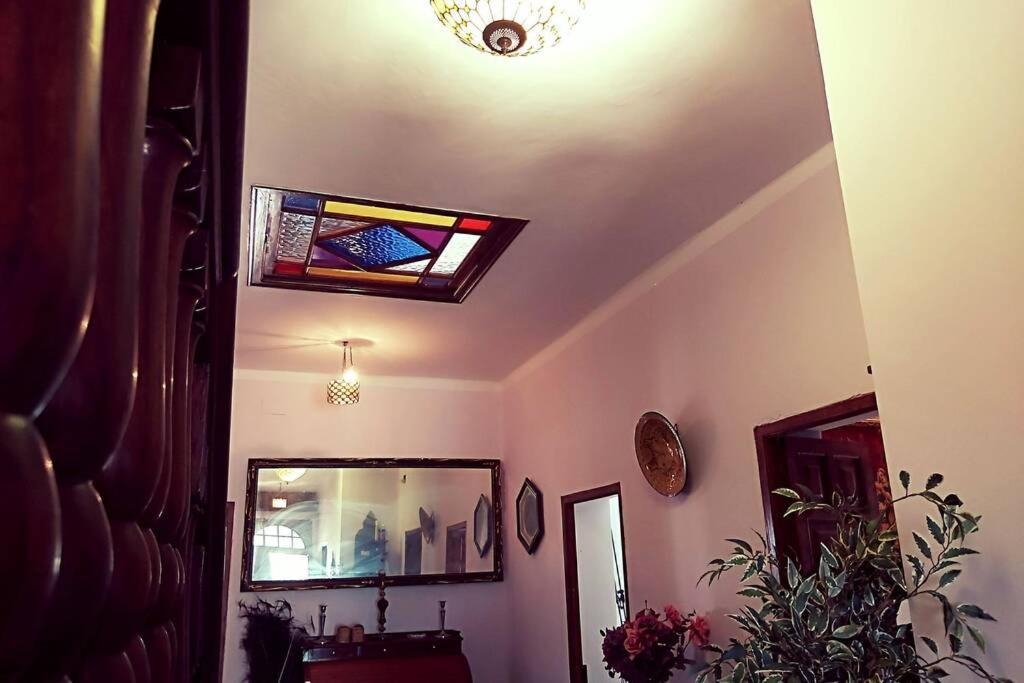 塞维利亚Cortijo San Jose别墅 外观 照片