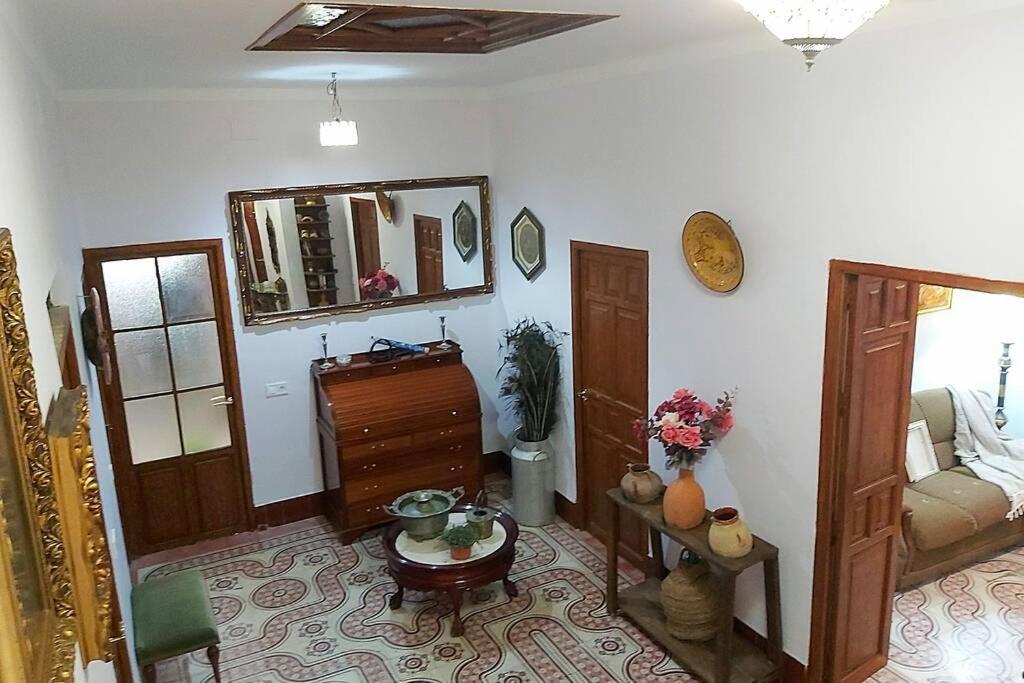 塞维利亚Cortijo San Jose别墅 外观 照片