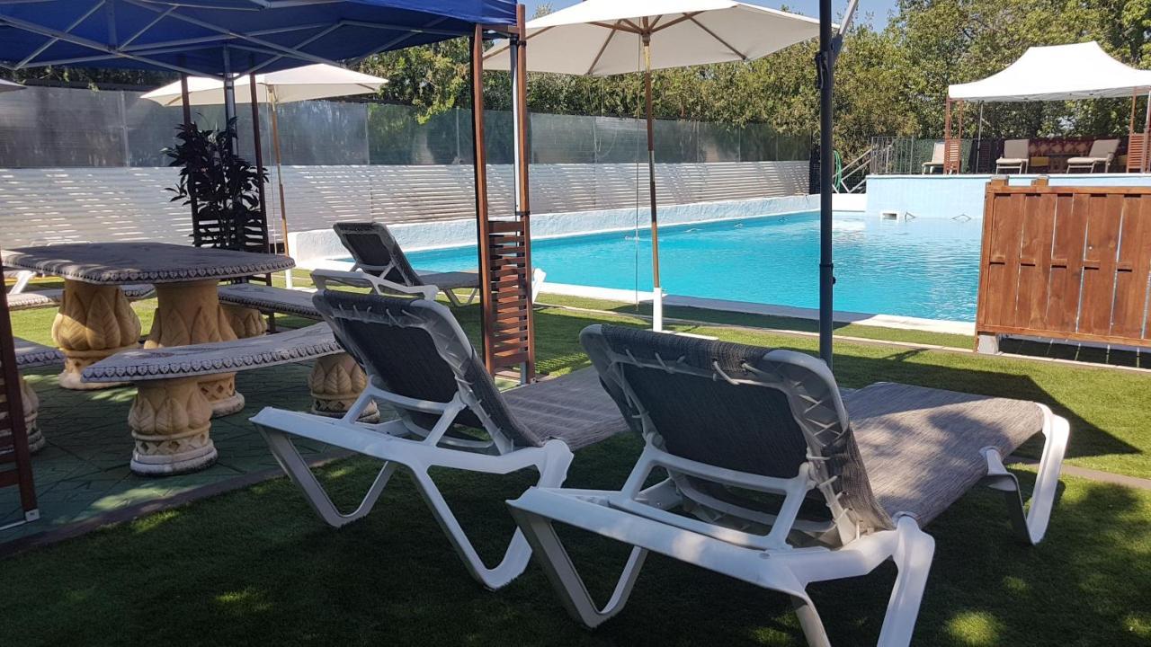 塞维利亚Cortijo San Jose别墅 外观 照片