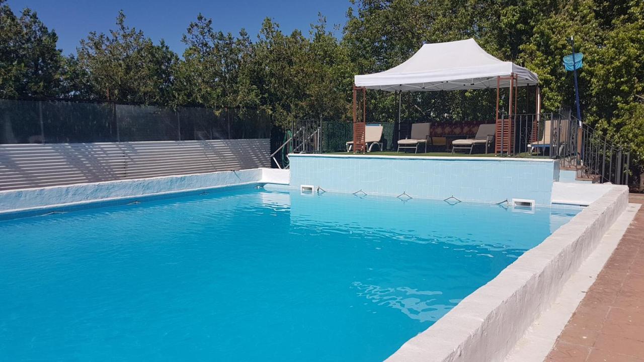 塞维利亚Cortijo San Jose别墅 外观 照片