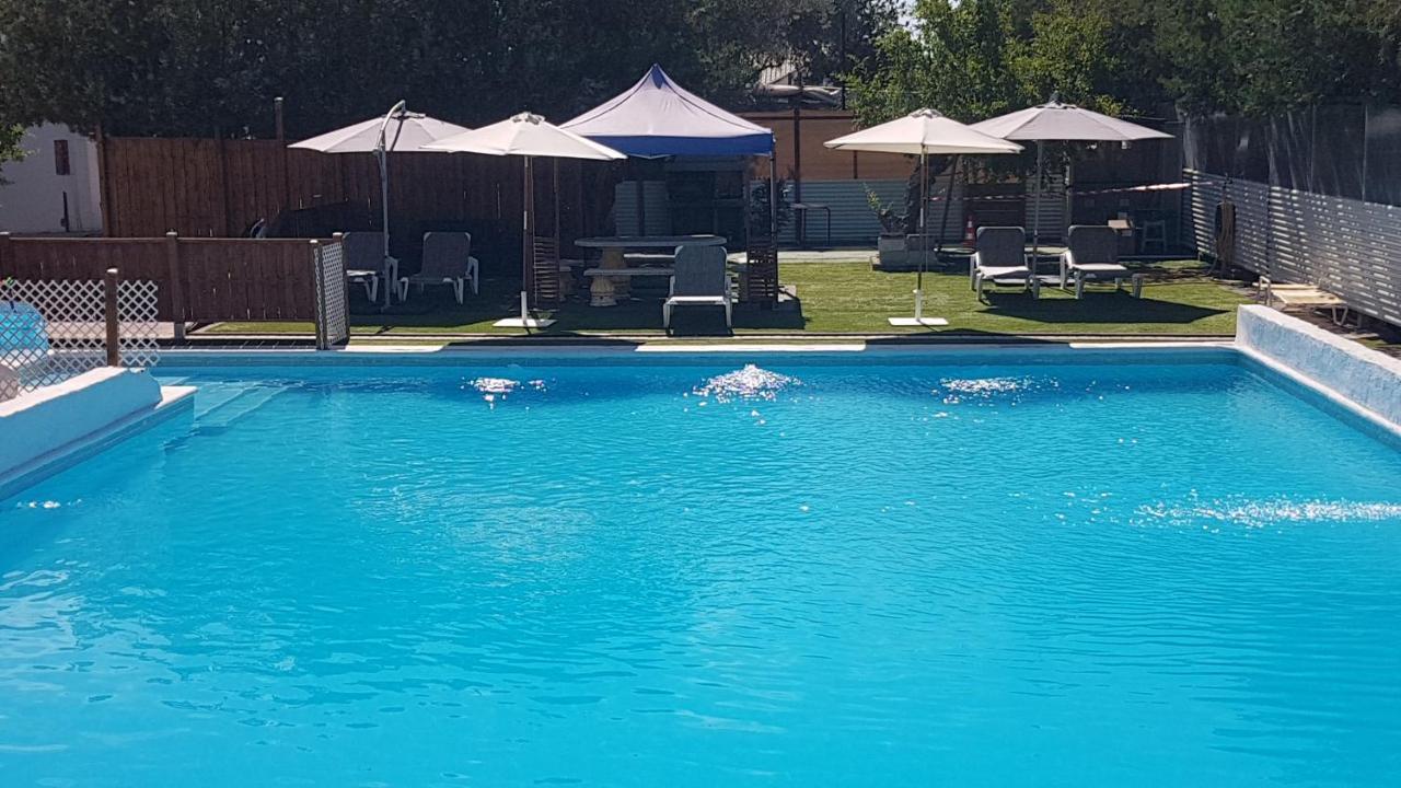 塞维利亚Cortijo San Jose别墅 外观 照片