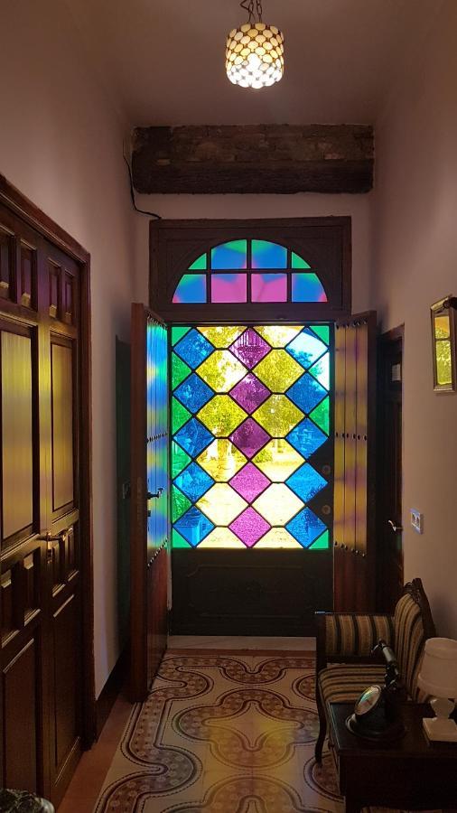 塞维利亚Cortijo San Jose别墅 外观 照片
